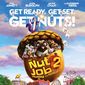 Poster 15 The Nut Job 2: Nutty by Nature