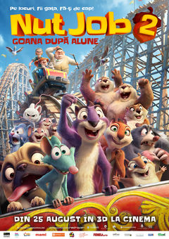 The Nut Job 2 Nutty by Nature online subtitrat