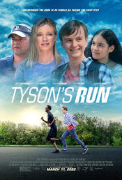 Poster Tyson's Run