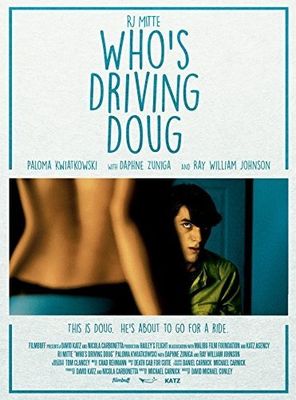 Who's Driving Doug poster