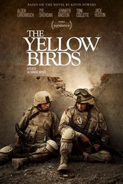 Poster The Yellow Birds