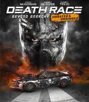 Poster Death Race 4