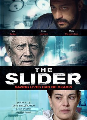 The Slider poster