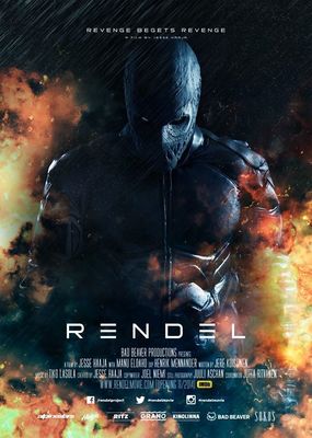 Rendel poster