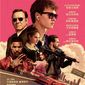 Poster 19 Baby Driver