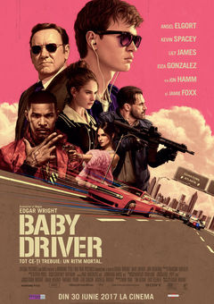 Baby Driver online subtitrat