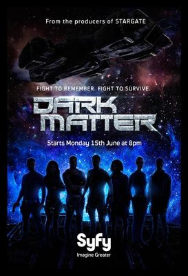 Dark Matter poster