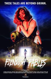 Poster Fiendish Fables