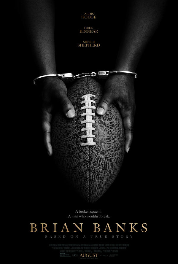 The Brian Banks Story - The Brian Banks Story (2019) - Film - CineMagia.ro