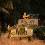 Imagine din galeria filmului The Siege of Jadotville