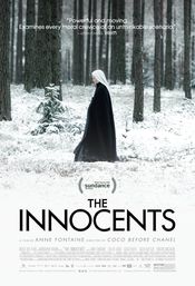 Poster Les innocentes