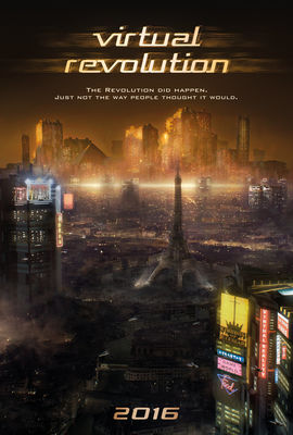 2047: Virtual Revolution poster