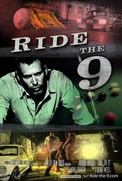 Poster Ride the 9