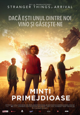 The Darkest Minds poster