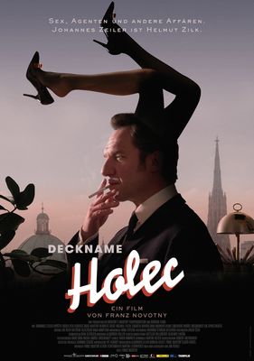 Deckname Holec poster