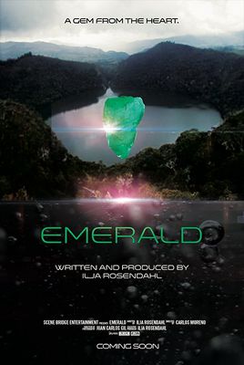 Emerald poster