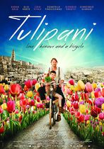 Tulips, Honour, Love and a Bike