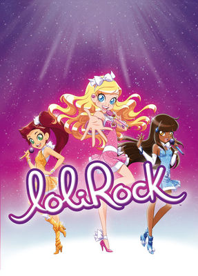 LoliRock poster