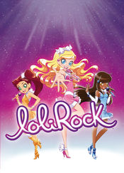 Poster LoliRock