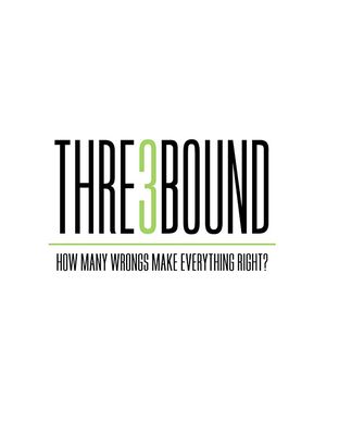 Thre3bound poster