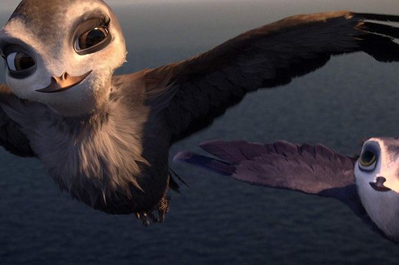Manou the Swift