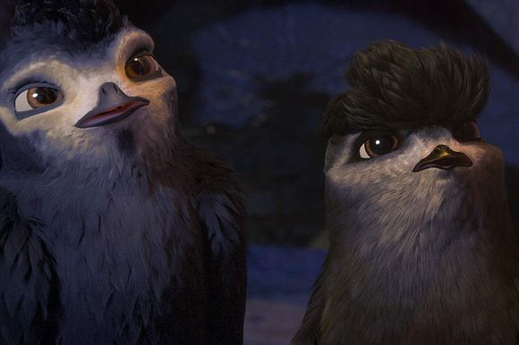 Manou the Swift