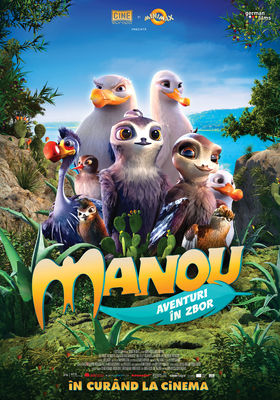 Manou the Swift