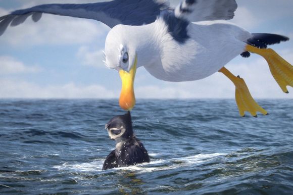 Manou the Swift