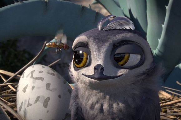 Manou the Swift