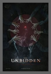 Poster The Unbidden