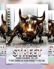 Poster The Onyx of Wall Street