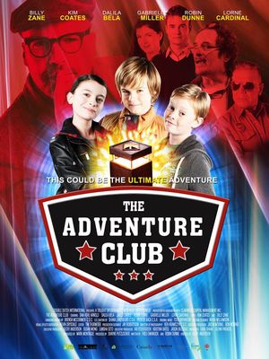 The Adventure Club poster