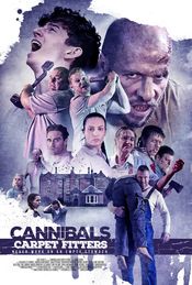 Poster Cannibals and Carpet Fitters Feature