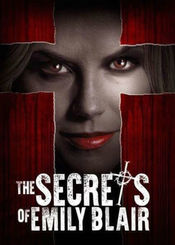 Poster The Secrets of Emily Blair