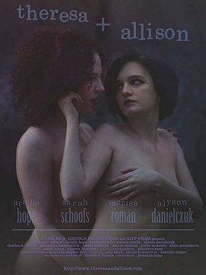 Theresa & Allison poster