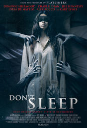 Poster Don't Sleep