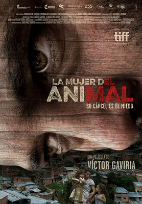 La Mujer del Animal poster