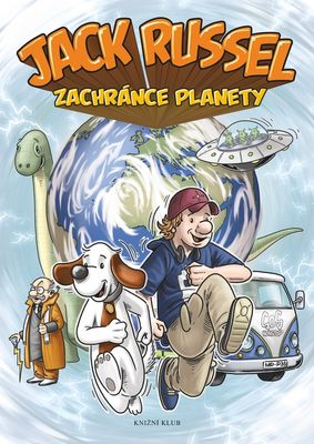 Jack Russel: Zachránce planety poster