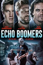 Poster Echo Boomers