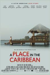 Poster Un Lugar en el Caribe