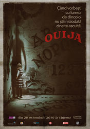 Poster Ouija: Origin of Evil