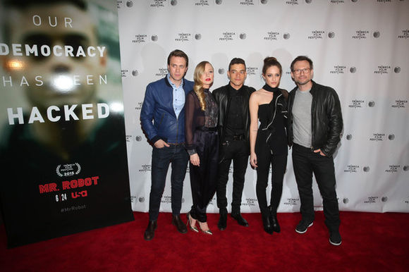 Mr. Robot
