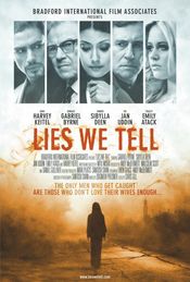 Poster Lies We Tell