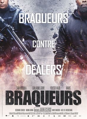 Braqueurs poster