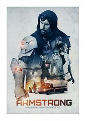Poster Armstrong