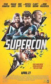 Poster Supercon