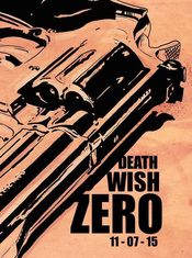 Poster Death Wish: Zero