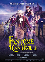 Poster Le Fantôme de Canterville