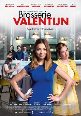 Brasserie Valentijn poster