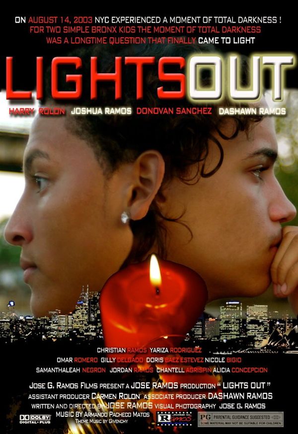 download lights out 2016 film